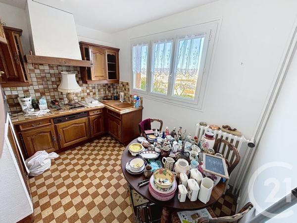 Maison à vendre  5 pièces - 78,50 m2 FECAMP - 76