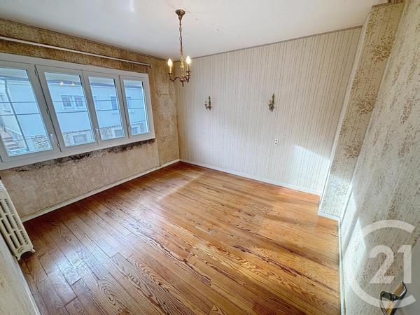 Maison à vendre  5 pièces - 78,50 m2 FECAMP - 76