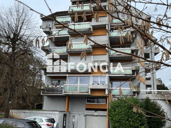 Location Studio 33.18 m² - 6A RUE EDMOND ABOUT Saverne 67700