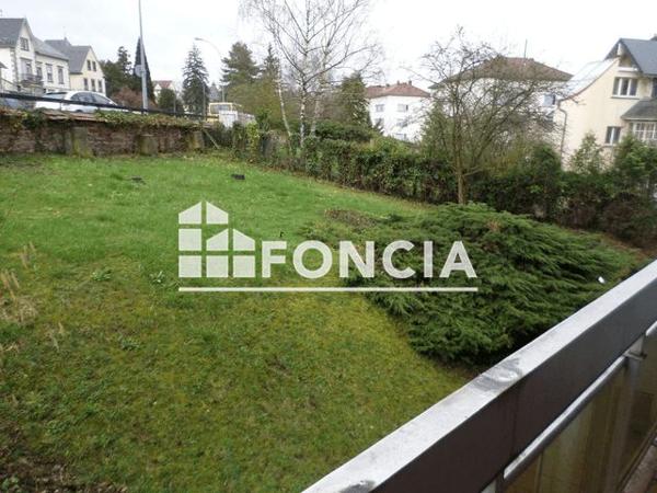 Location Studio 33.18 m² - 6A RUE EDMOND ABOUT Saverne 67700