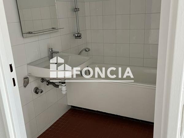 Location Studio 33.18 m² - 6A RUE EDMOND ABOUT Saverne 67700