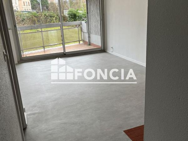 Location Studio 33.18 m² - 6A RUE EDMOND ABOUT Saverne 67700