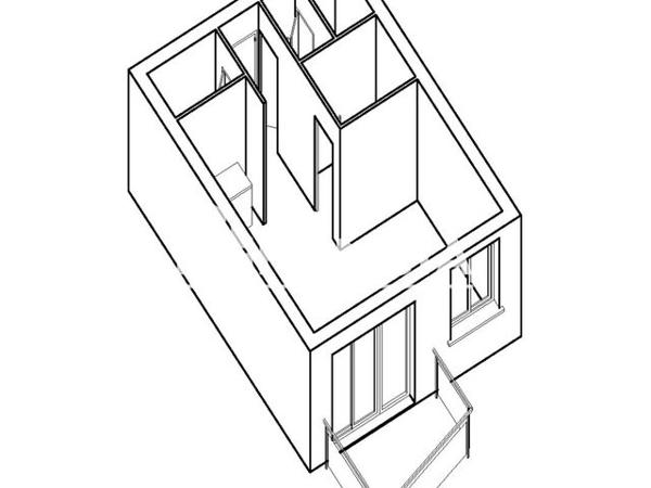 Location Studio 33.18 m² - 6A RUE EDMOND ABOUT Saverne 67700