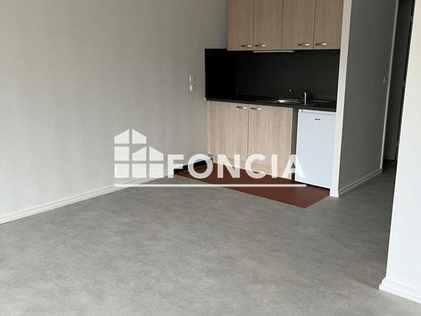 Location Studio 33.18 m² - 6A RUE EDMOND ABOUT Saverne 67700