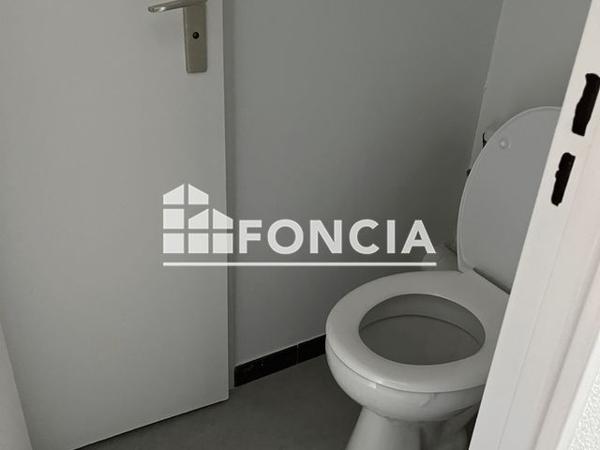 Location Studio 33.18 m² - 6A RUE EDMOND ABOUT Saverne 67700