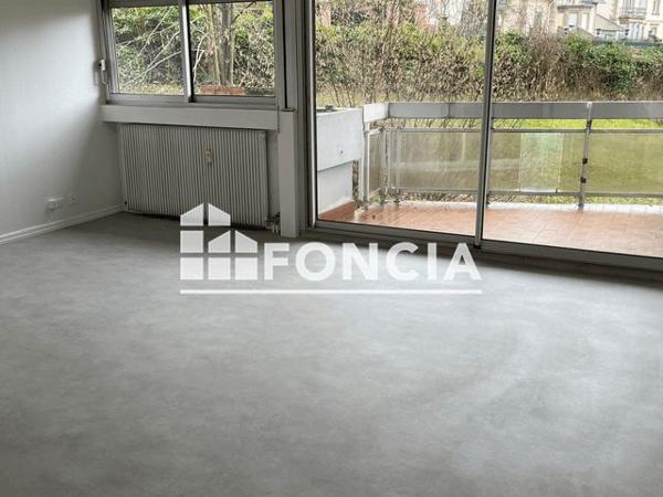 Location Studio 33.18 m² - 6A RUE EDMOND ABOUT Saverne 67700