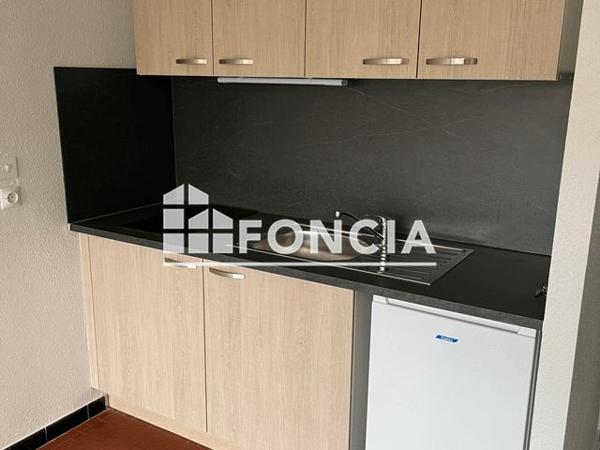 Location Studio 33.18 m² - 6A RUE EDMOND ABOUT Saverne 67700