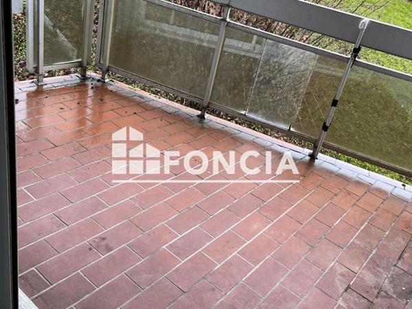 Location Studio 33.18 m² - 6A RUE EDMOND ABOUT Saverne 67700