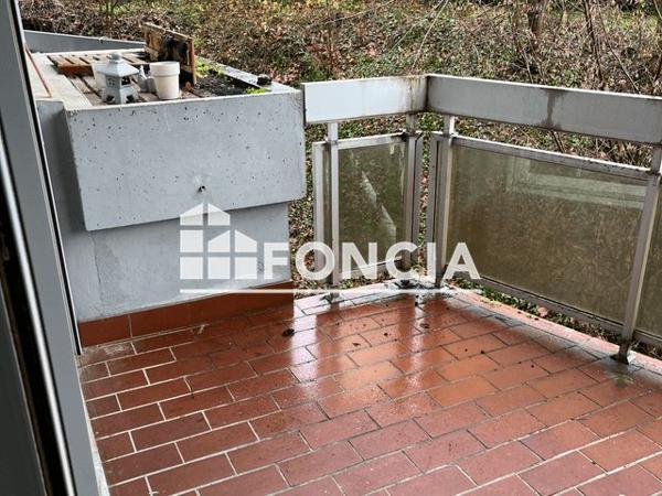 Location Studio 33.18 m² - 6A RUE EDMOND ABOUT Saverne 67700