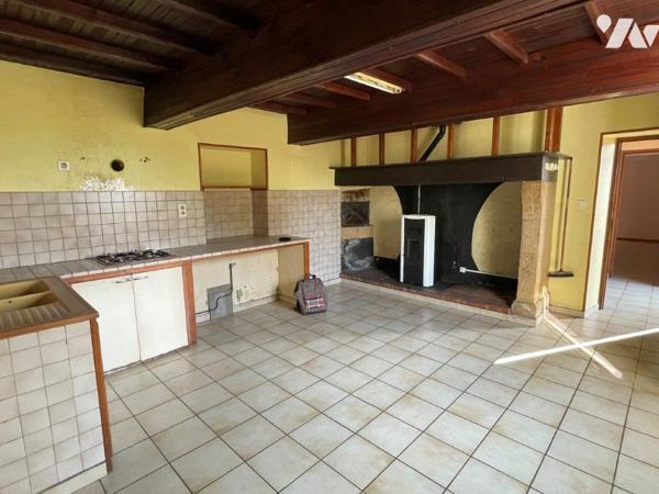 MIELAN (32) à 5min dans un petit village, charmante Gasconne sur 992m²