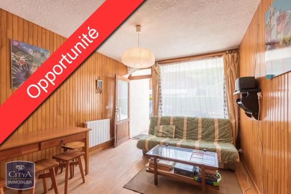 Appartement à vendre 2 pièces 31.59m²