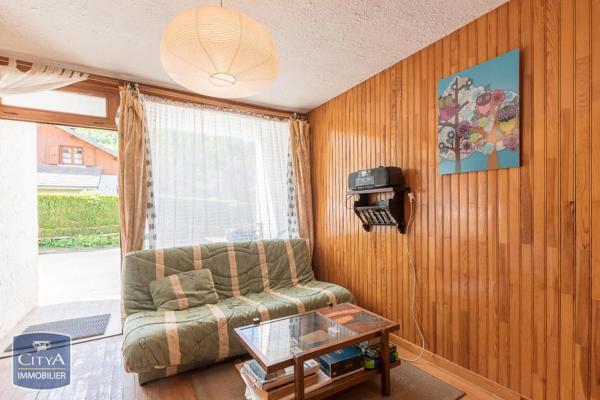 Appartement à vendre 2 pièces 31.59m²