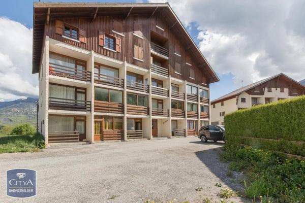 Appartement à vendre 2 pièces 31.59m²