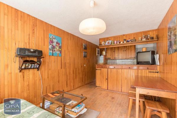 Appartement à vendre 2 pièces 31.59m²