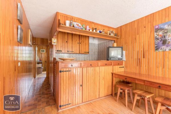 Appartement à vendre 2 pièces 31.59m²