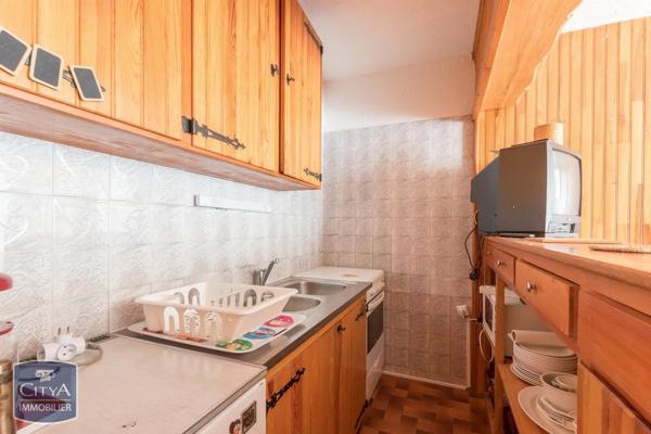 Appartement à vendre 2 pièces 31.59m²