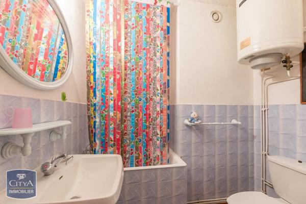 Appartement à vendre 2 pièces 31.59m²