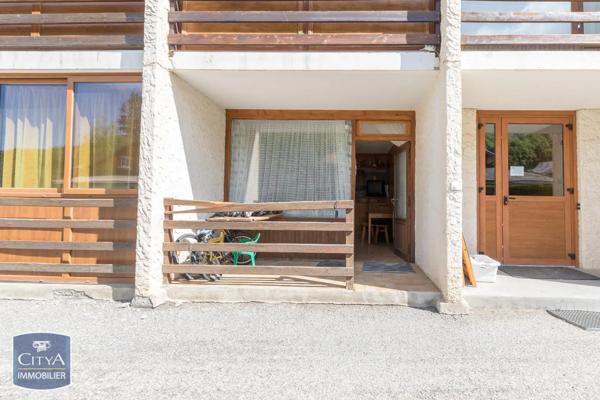 Appartement à vendre 2 pièces 31.59m²