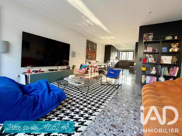Maison à vendre 5 pièces 110,72 m² Ormesson-sur-Marne