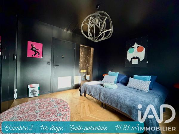 Maison à vendre 5 pièces 110,72 m² Ormesson-sur-Marne
