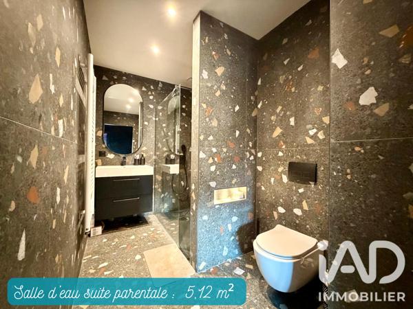 Maison à vendre 5 pièces 110,72 m² Ormesson-sur-Marne