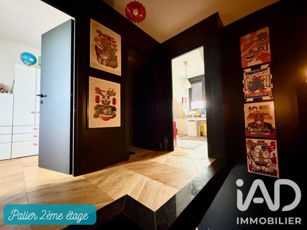 Maison à vendre 5 pièces 110,72 m² Ormesson-sur-Marne