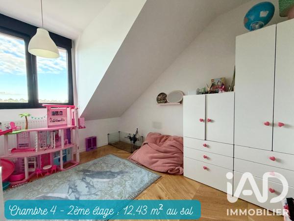 Maison à vendre 5 pièces 110,72 m² Ormesson-sur-Marne