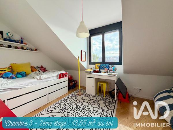 Maison à vendre 5 pièces 110,72 m² Ormesson-sur-Marne