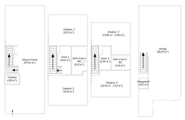 Maison à vendre 5 pièces 110,72 m² Ormesson-sur-Marne