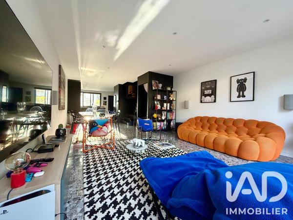 Maison à vendre 5 pièces 110,72 m² Ormesson-sur-Marne