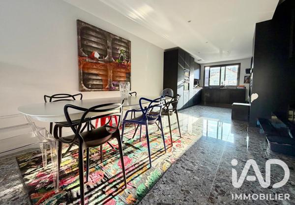 Maison à vendre 5 pièces 110,72 m² Ormesson-sur-Marne