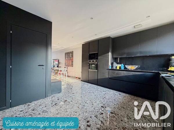 Maison à vendre 5 pièces 110,72 m² Ormesson-sur-Marne