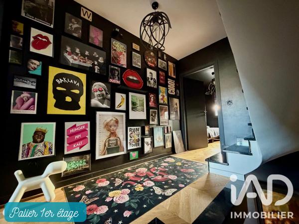 Maison à vendre 5 pièces 110,72 m² Ormesson-sur-Marne