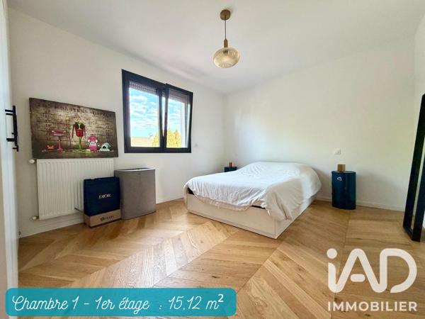 Maison à vendre 5 pièces 110,72 m² Ormesson-sur-Marne