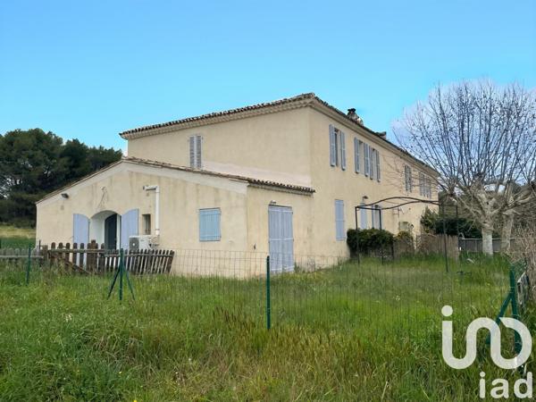 Maison à vendre 14 pièces 480 m² Lambesc