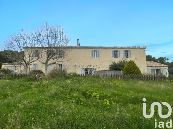 Maison à vendre 14 pièces 480 m² Lambesc