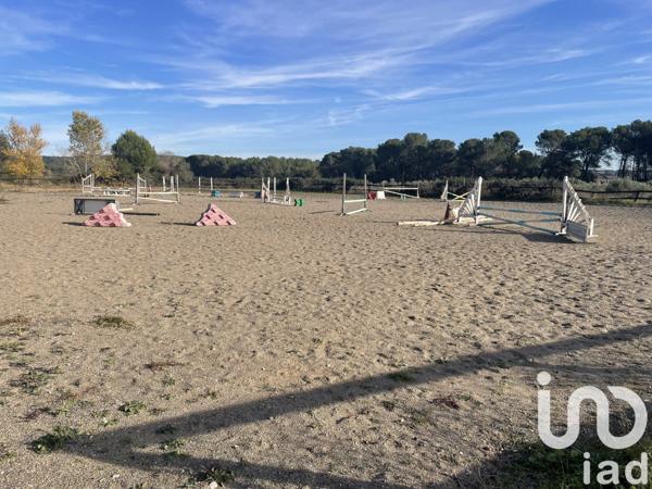 Maison à vendre 14 pièces 480 m² Lambesc