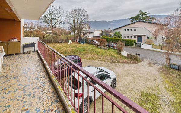 Appartement à vendre    4 pièces • 90,20 m2 La Ravoire