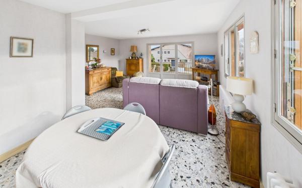 Appartement à vendre    4 pièces • 90,20 m2 La Ravoire