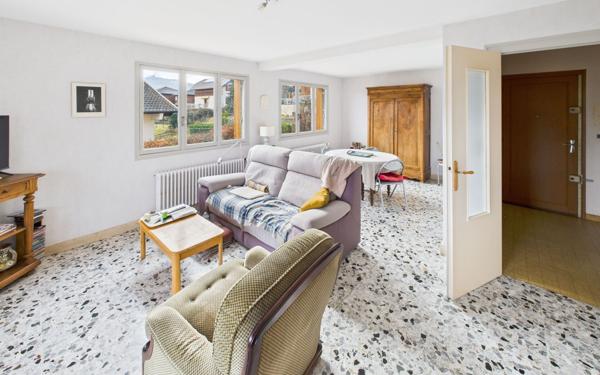Appartement à vendre    4 pièces • 90,20 m2 La Ravoire
