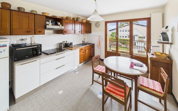 Appartement à vendre    4 pièces • 90,20 m2 La Ravoire