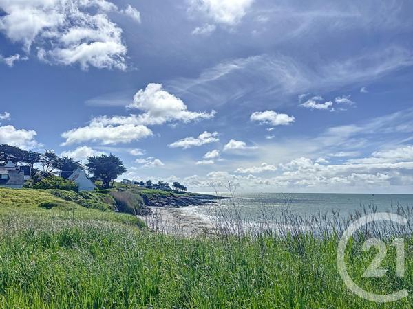 Appartement Duplex à vendre  3 pièces - 35 m2 ST GILDAS DE RHUYS - 56