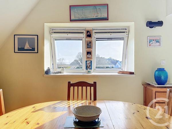 Appartement Duplex à vendre  3 pièces - 35 m2 ST GILDAS DE RHUYS - 56