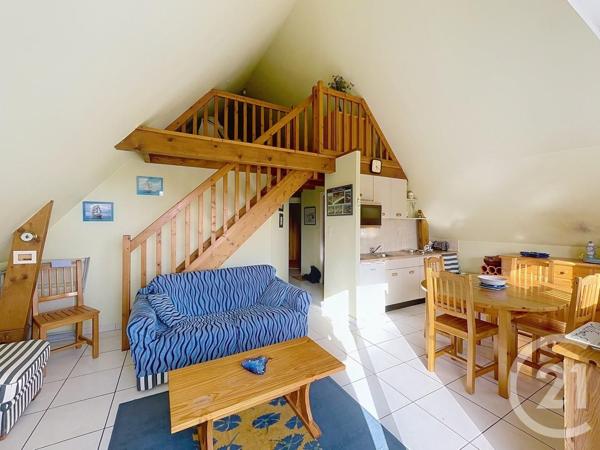 Appartement Duplex à vendre  3 pièces - 35 m2 ST GILDAS DE RHUYS - 56