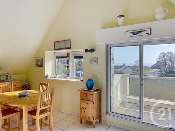 Appartement Duplex à vendre  3 pièces - 35 m2 ST GILDAS DE RHUYS - 56