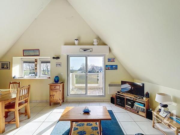 Appartement Duplex à vendre  3 pièces - 35 m2 ST GILDAS DE RHUYS - 56