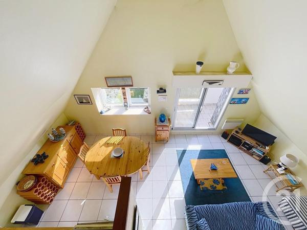 Appartement Duplex à vendre  3 pièces - 35 m2 ST GILDAS DE RHUYS - 56