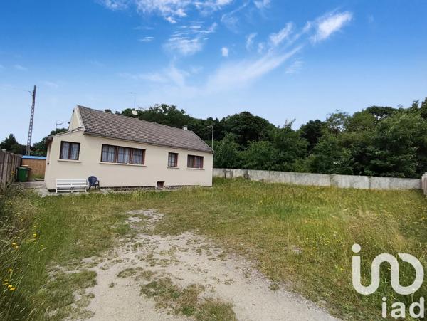 Terrain à vendre 800 m² Clichy-sous-Bois