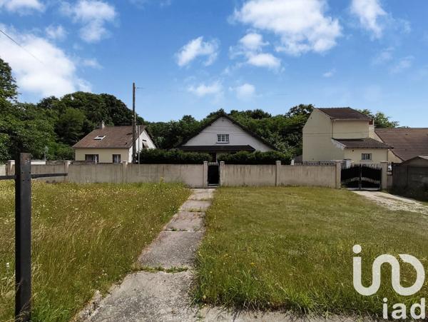 Terrain à vendre 800 m² Clichy-sous-Bois