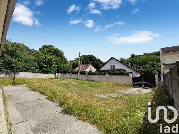 Terrain à vendre 800 m² Clichy-sous-Bois